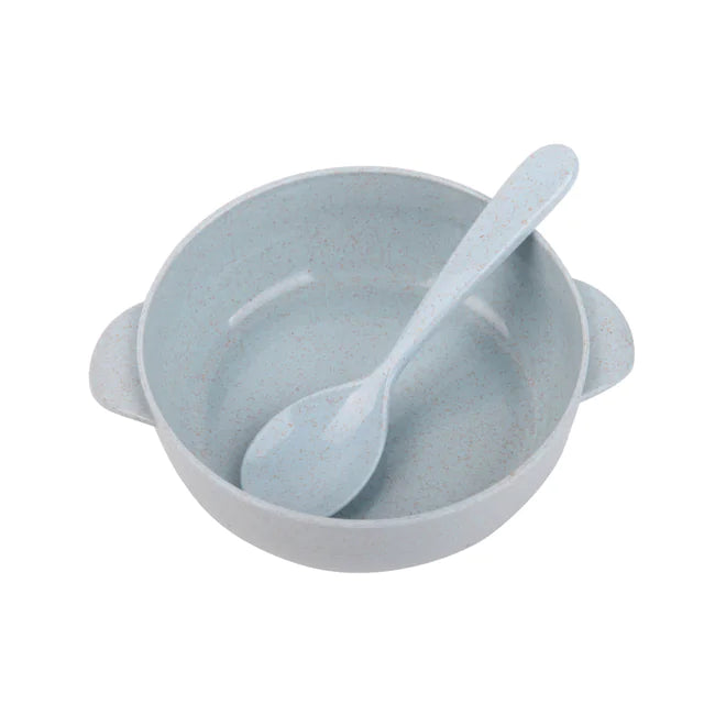 Eetset voor Kinderen - Kom en Lepel Bundelkorting!