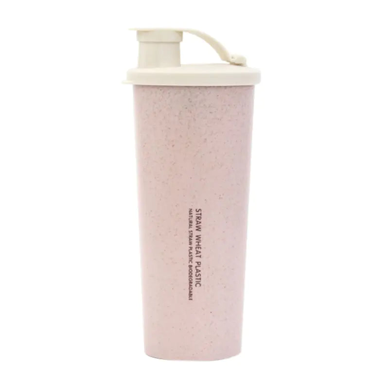 Draagbare Eco-Beker Wheat Straw (Tarwe stro)