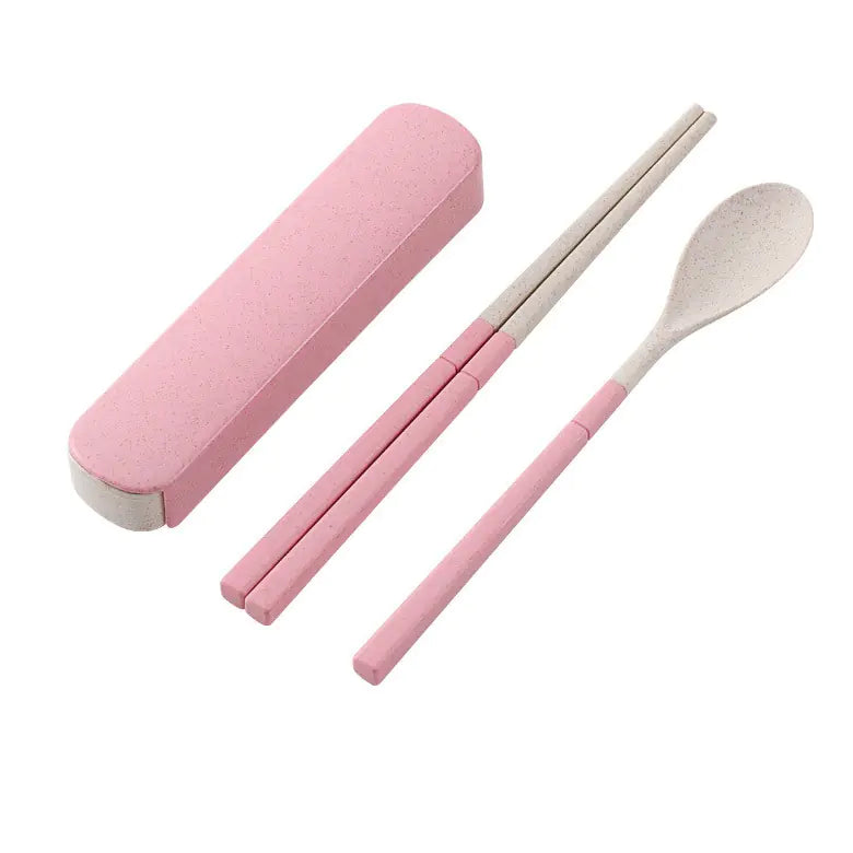 Serviesset opvouwbaar Japans Wheat straw (tarwe stro) Bundelkorting!