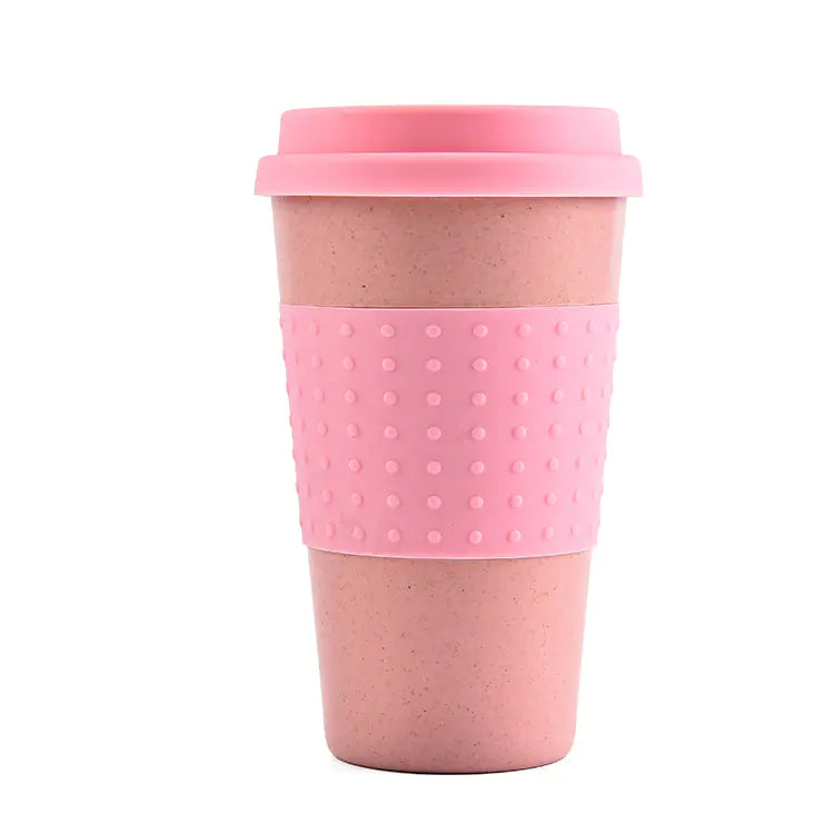 Koffiebeker Wheat straw (tarwe stro)