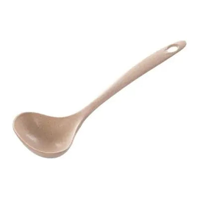 Soeplepel lang Wheat straw (tarwe stro)