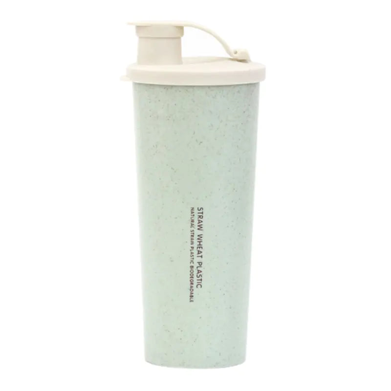 Draagbare Eco-Beker Wheat Straw (Tarwe stro)
