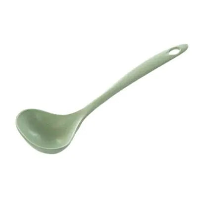 Soeplepel lang Wheat straw (tarwe stro)