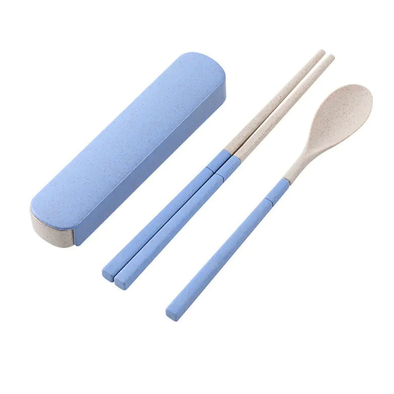 Serviesset opvouwbaar Japans Wheat straw (tarwe stro) Bundelkorting!