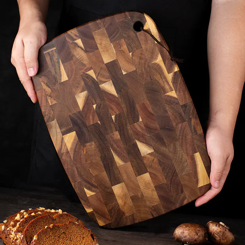 Snijplank Acacia hout
