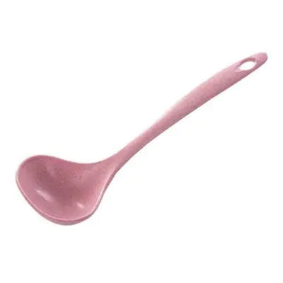 Soeplepel lang Wheat straw (tarwe stro)