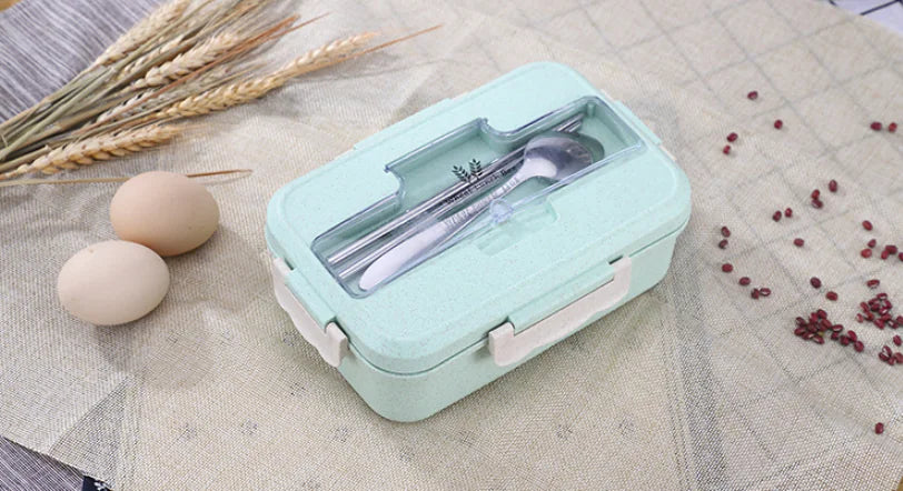 Lunchbox Wheat Straw (tarwe stro)