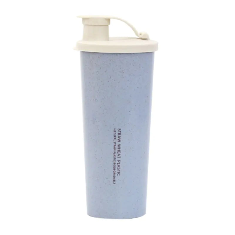 Draagbare Eco-Beker Wheat Straw (Tarwe stro)