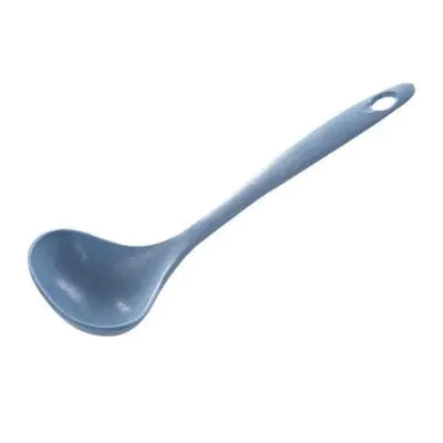 Soeplepel lang Wheat straw (tarwe stro)