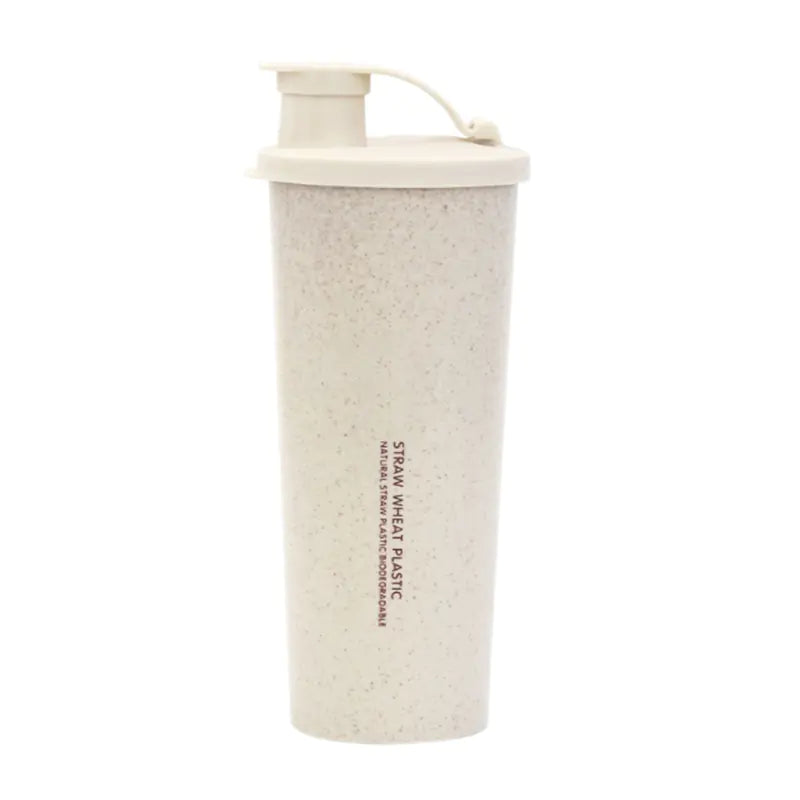 Draagbare Eco-Beker Wheat Straw (Tarwe stro)