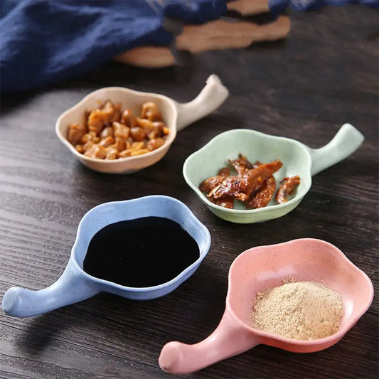 Mini Sauskom Set Wheat straw (tarwe stro) Bundelkorting!