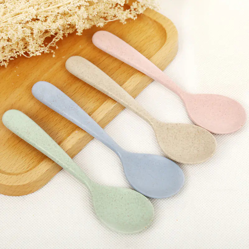 Eetset voor Kinderen - Kom en Lepel Bundelkorting!