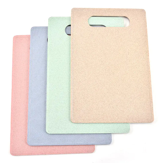 Snijplank Antislip Wheat straw (tarwe stro)