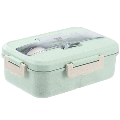 Lunchbox Wheat Straw (tarwe stro)