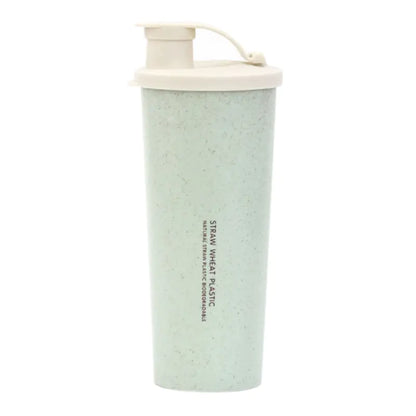 Draagbare Eco-Beker Wheat Straw (Tarwe stro)